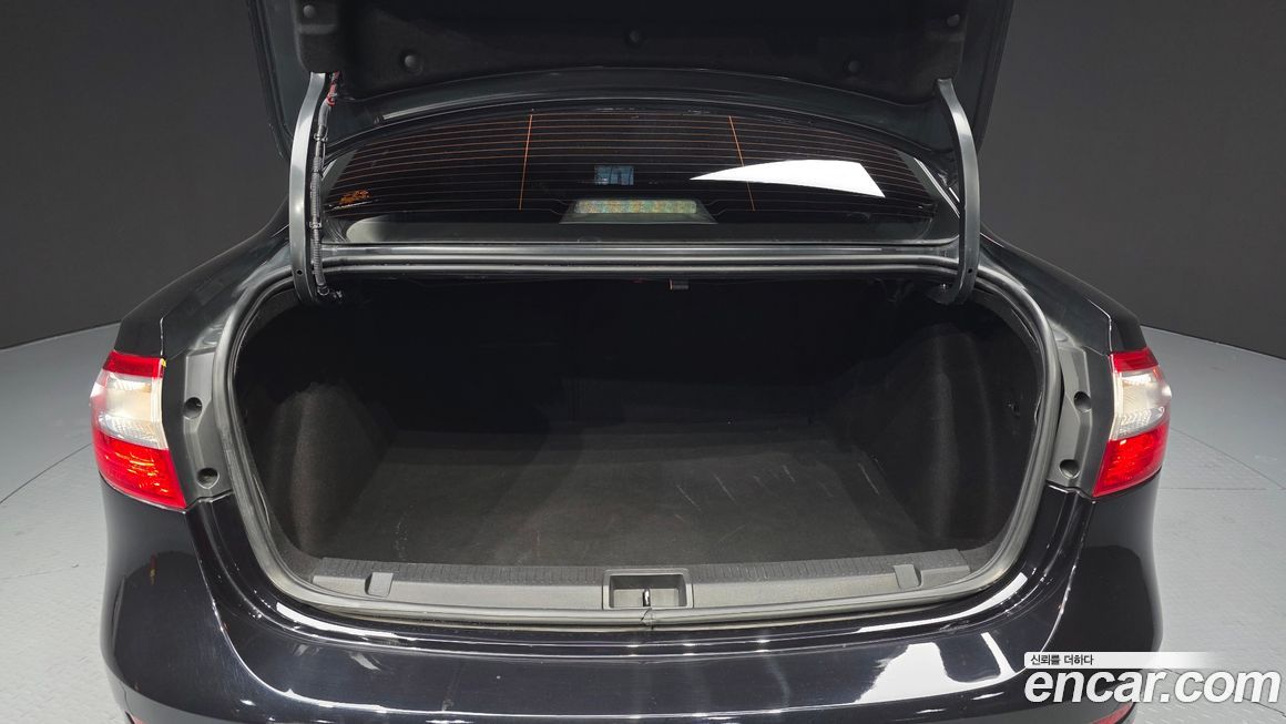 Renault-KoreaSamsung SM3 2011