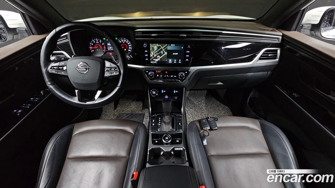 KG_Mobility_Ssangyong KORANDO 2021