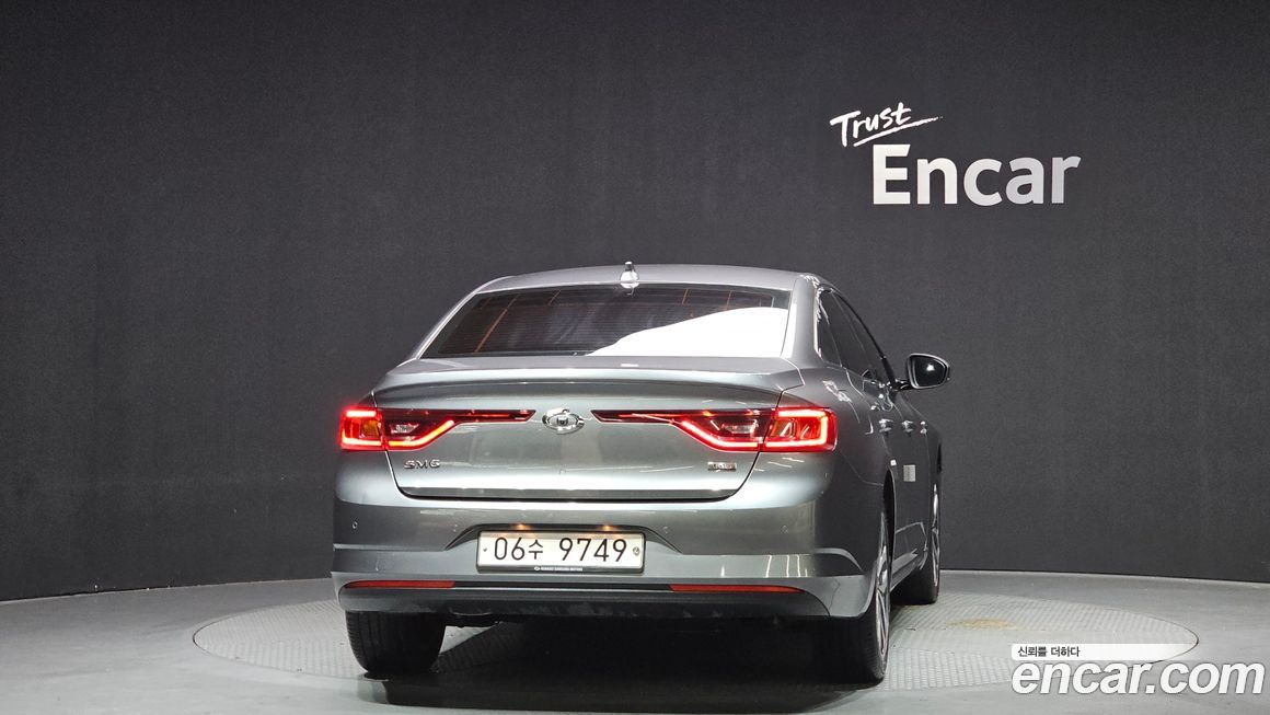 Renault-KoreaSamsung SM6 2017