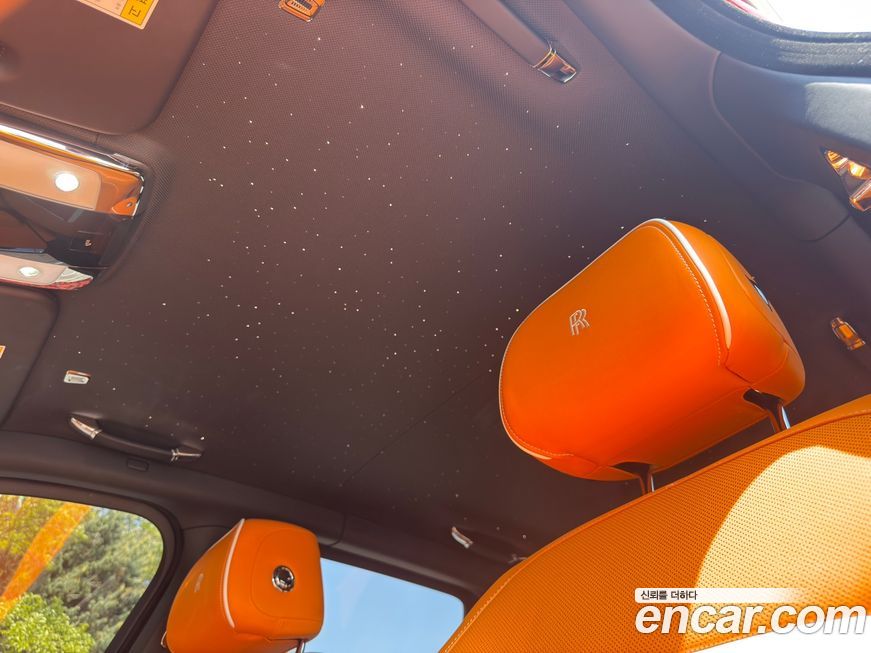 Rolls-Royce Cullinan 2020