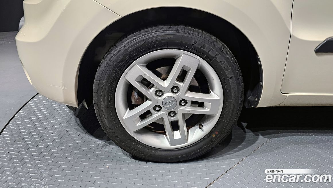 Kia Soul 2011