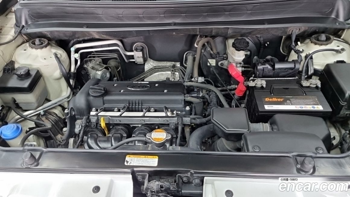 Kia Soul 2011
