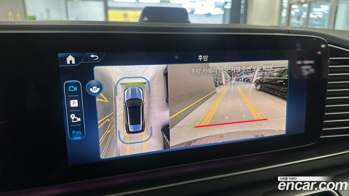 Mercedes-Benz GLE-Class 2025