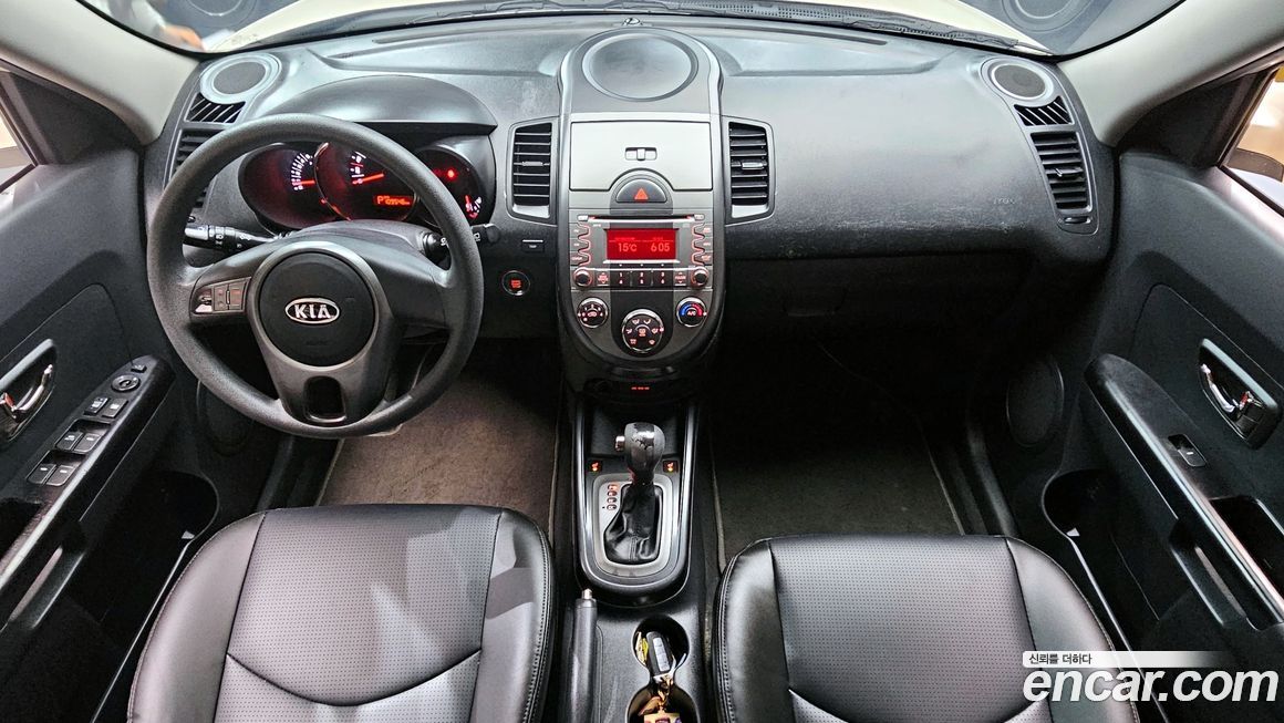 Kia Soul 2011