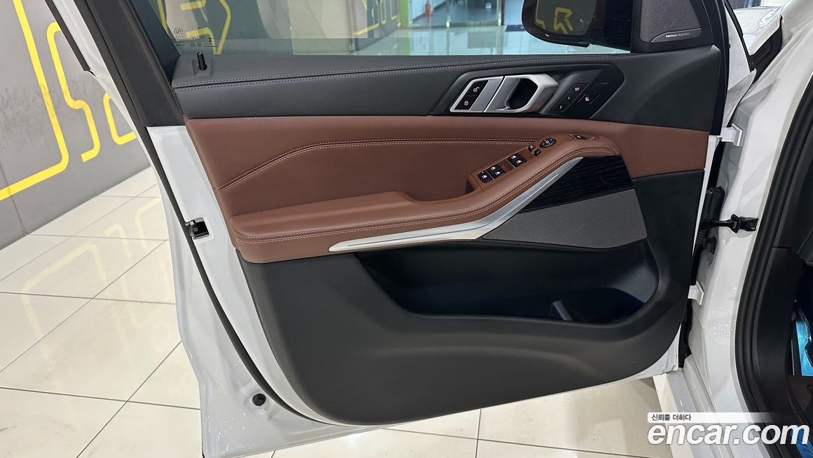 BMW X5 2024
