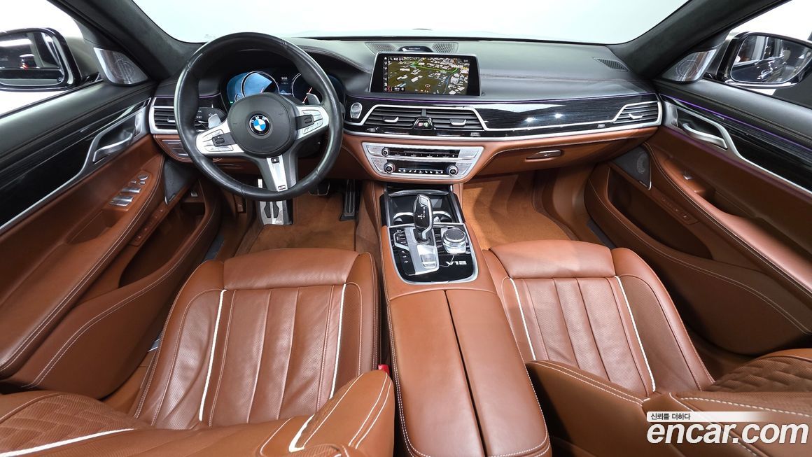 BMW 7-Series 2019