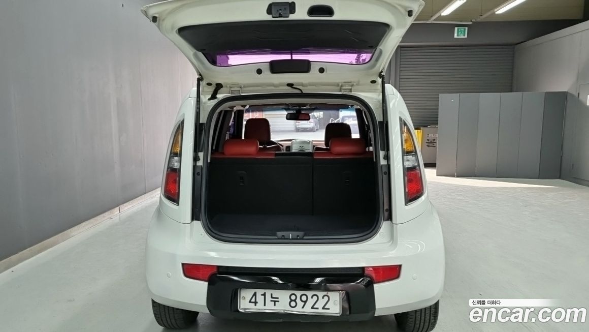 Kia Soul 2011