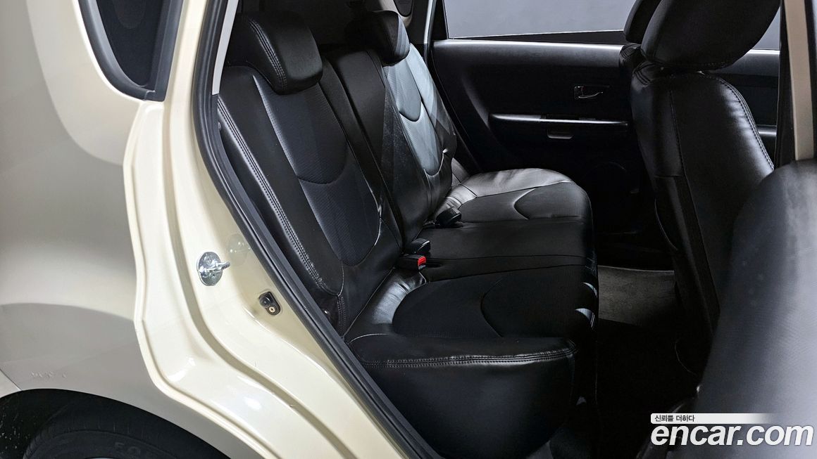 Kia Soul 2011