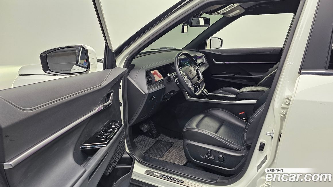 KG_Mobility_Ssangyong Torres 2023