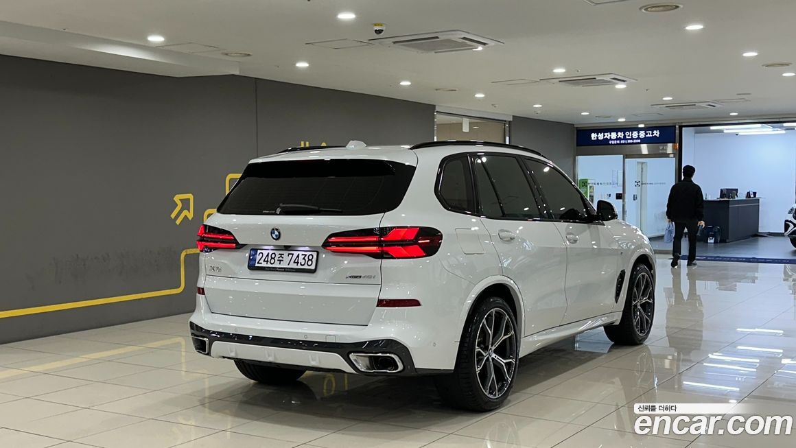BMW X5 2024
