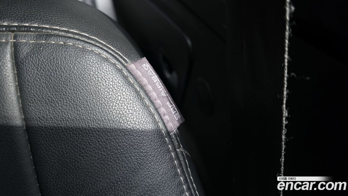 Renault-KoreaSamsung SM3 2011