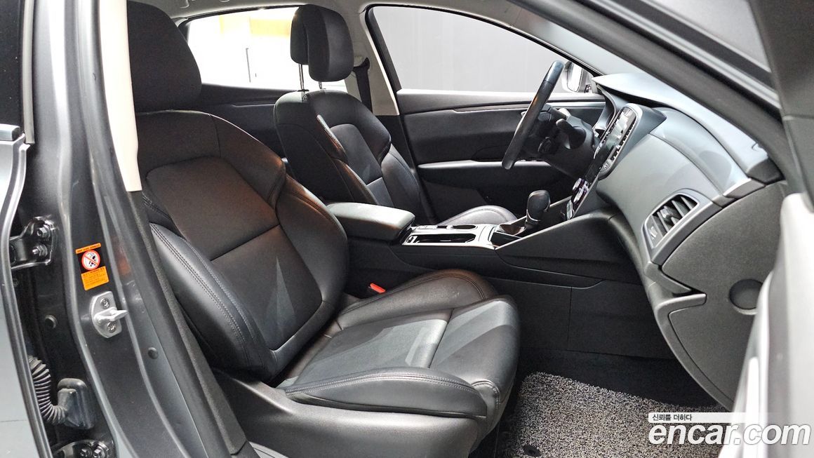 Renault-KoreaSamsung SM6 2017