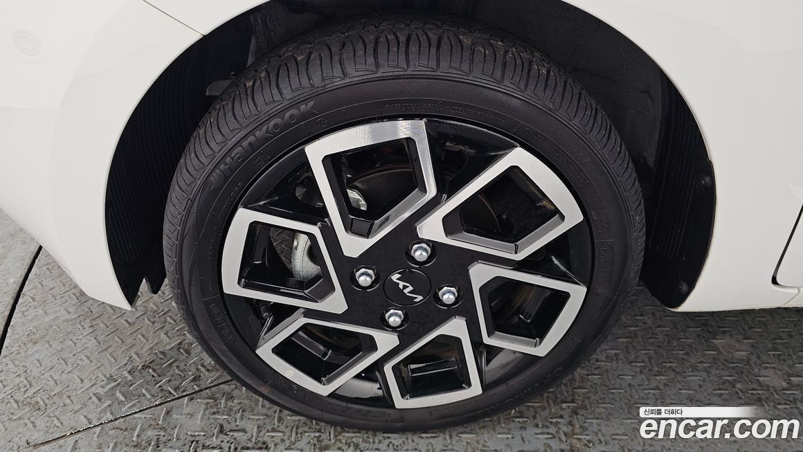 Kia RAY 2023