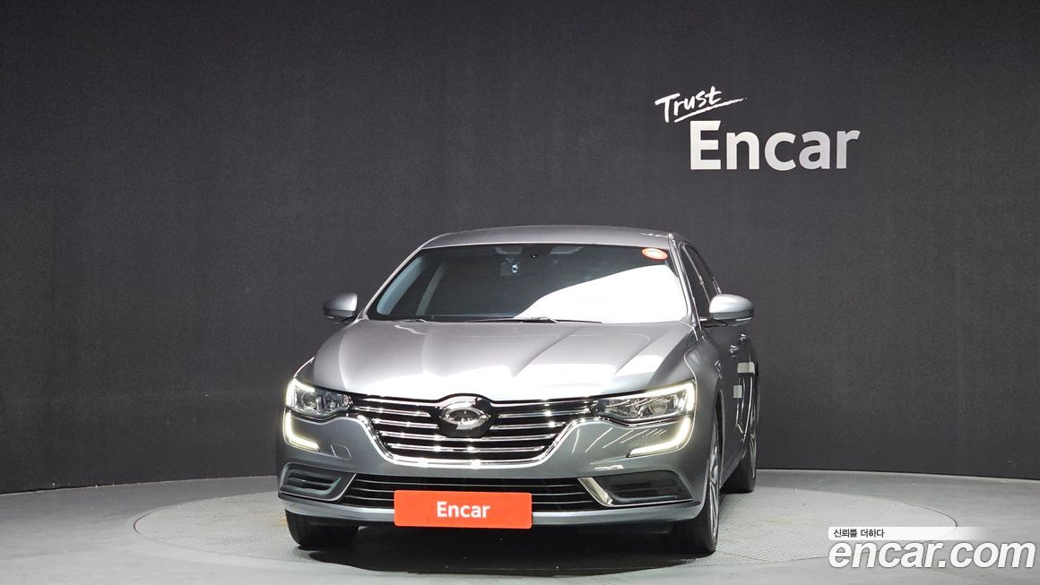 Renault-KoreaSamsung SM6 2017