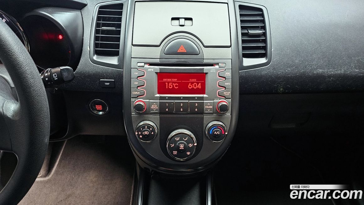 Kia Soul 2011