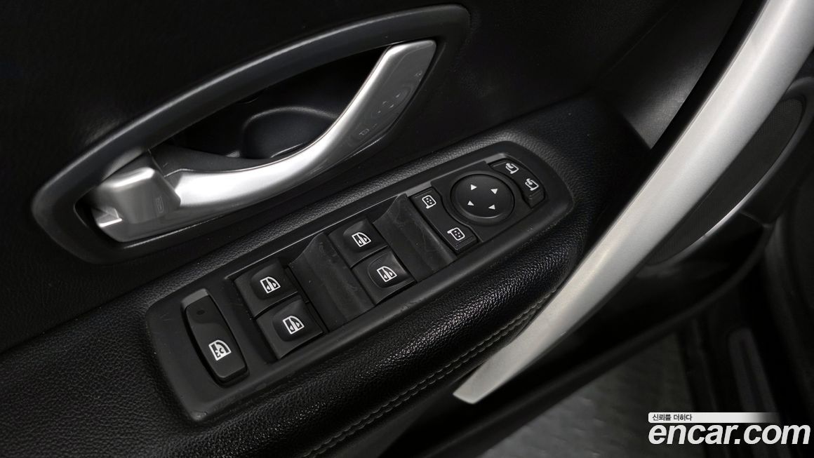 Renault-KoreaSamsung SM3 2011