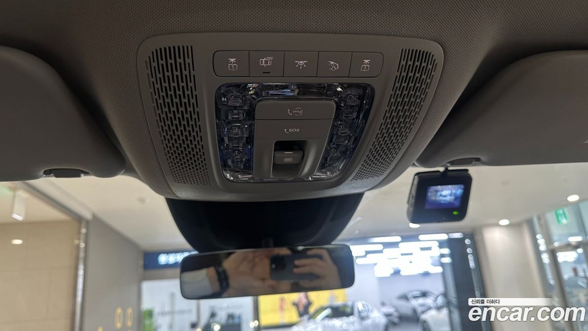 Mercedes-Benz GLE-Class 2025