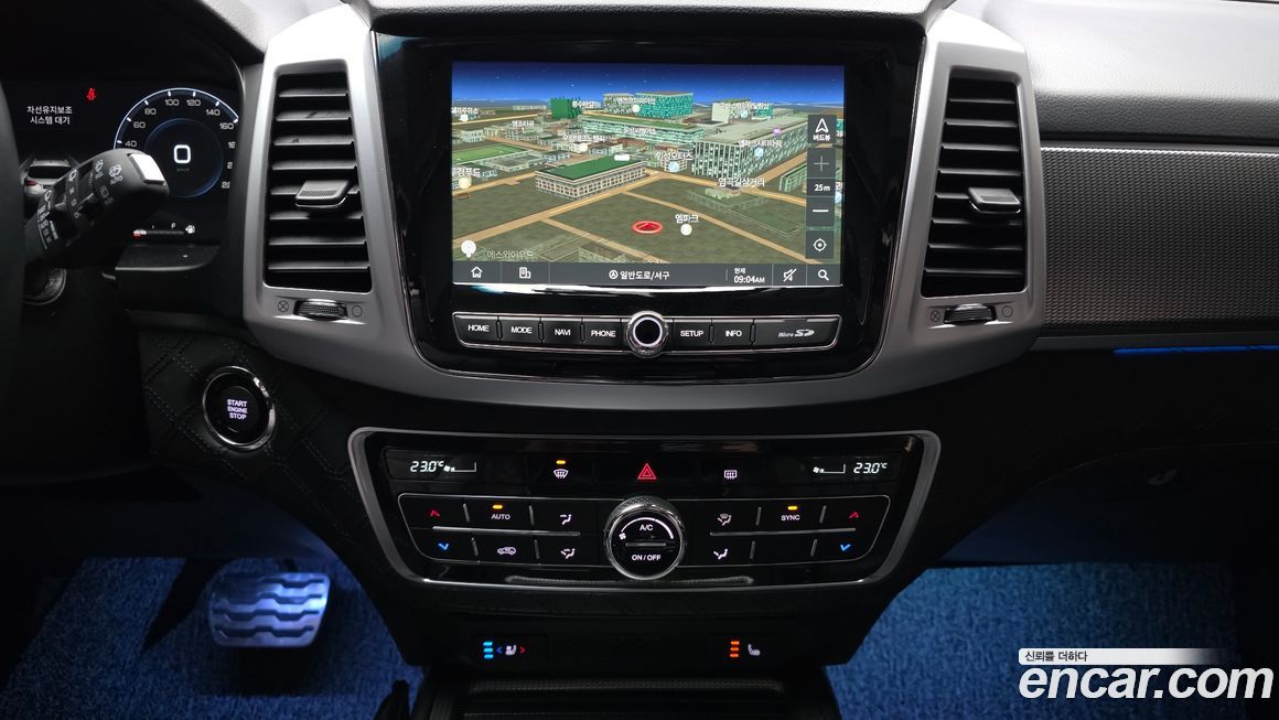 KG_Mobility_Ssangyong Rexton 2023