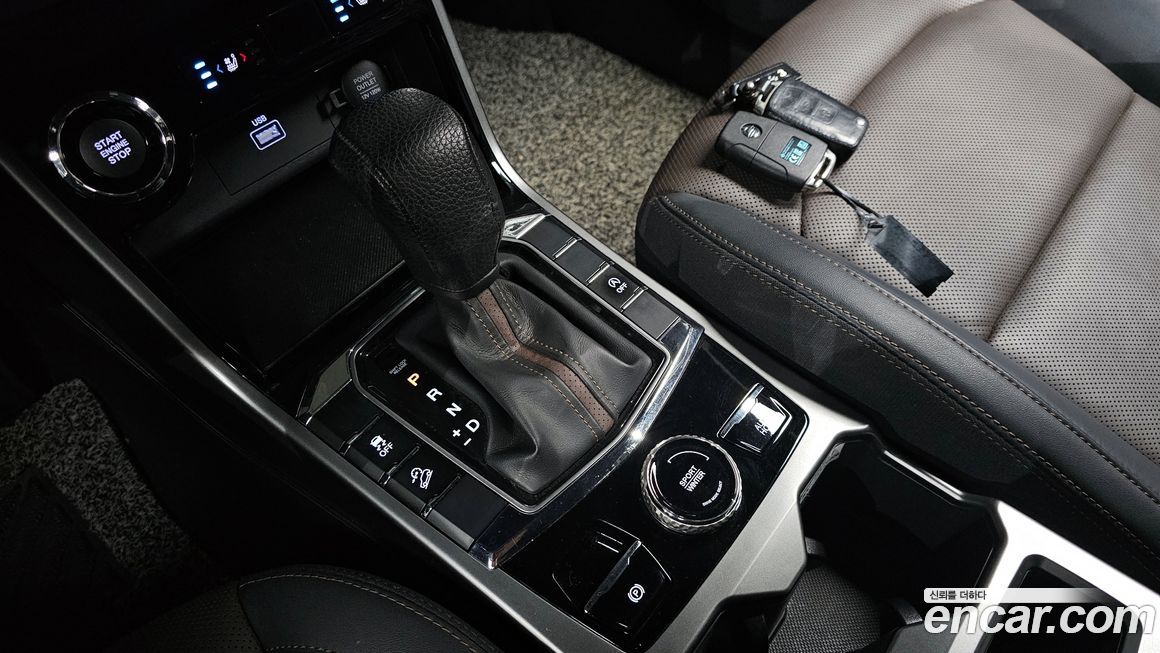 KG_Mobility_Ssangyong KORANDO 2021