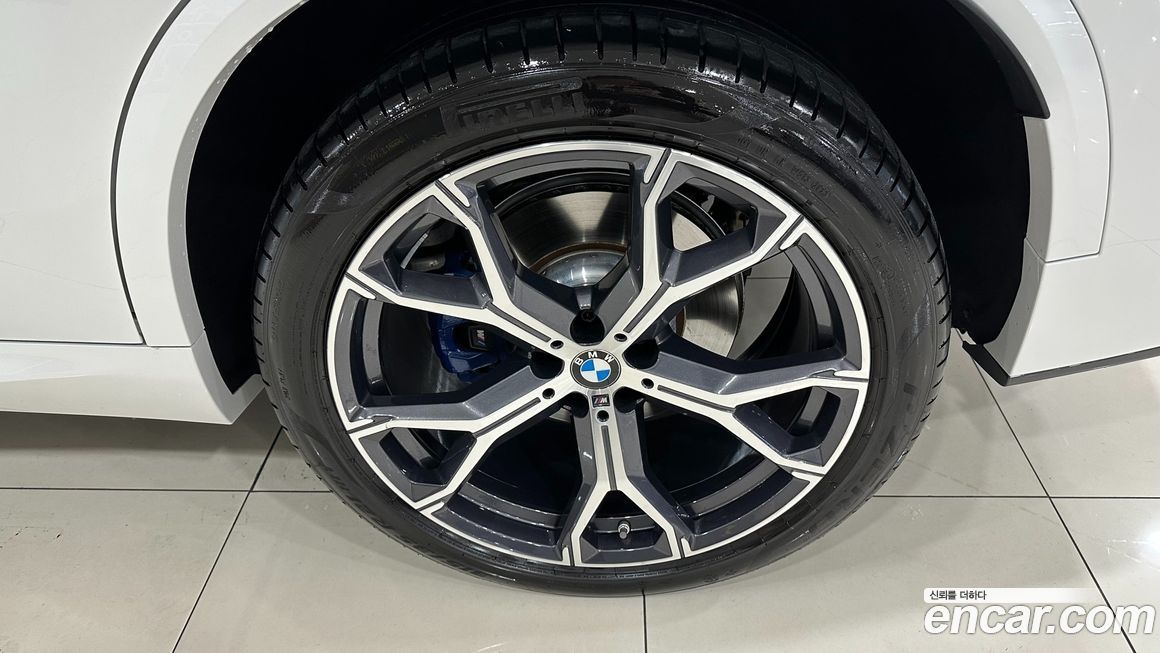 BMW X5 2024