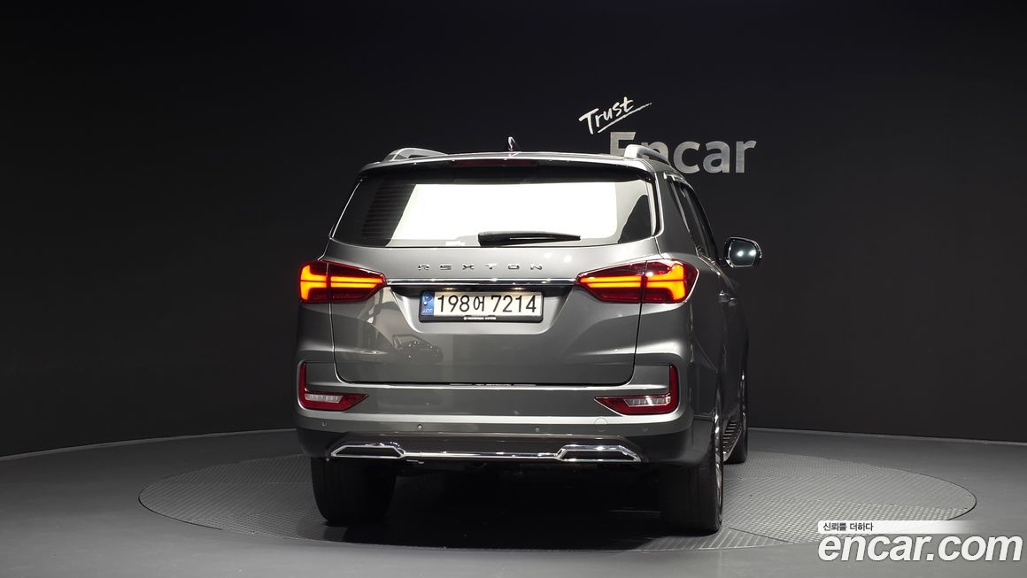 KG_Mobility_Ssangyong Rexton 2023