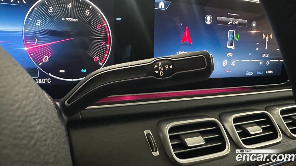 Mercedes-Benz GLE-Class 2025