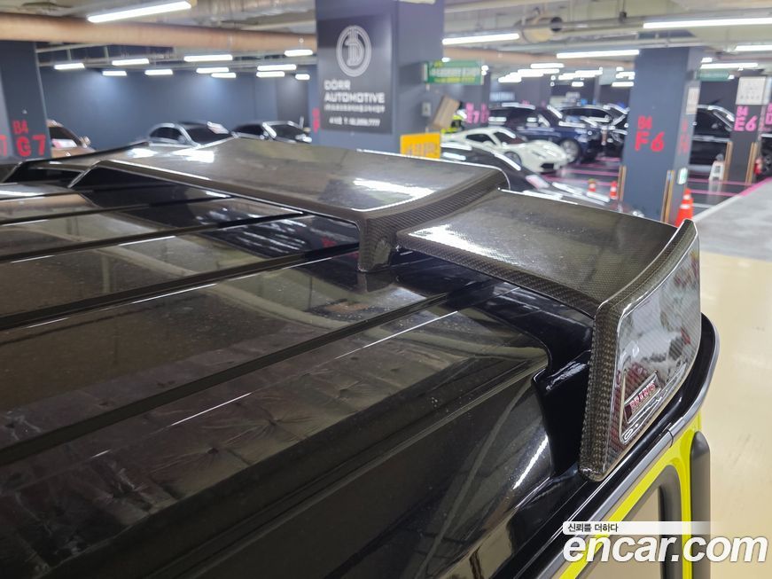 Mercedes-Benz G-Class 2018