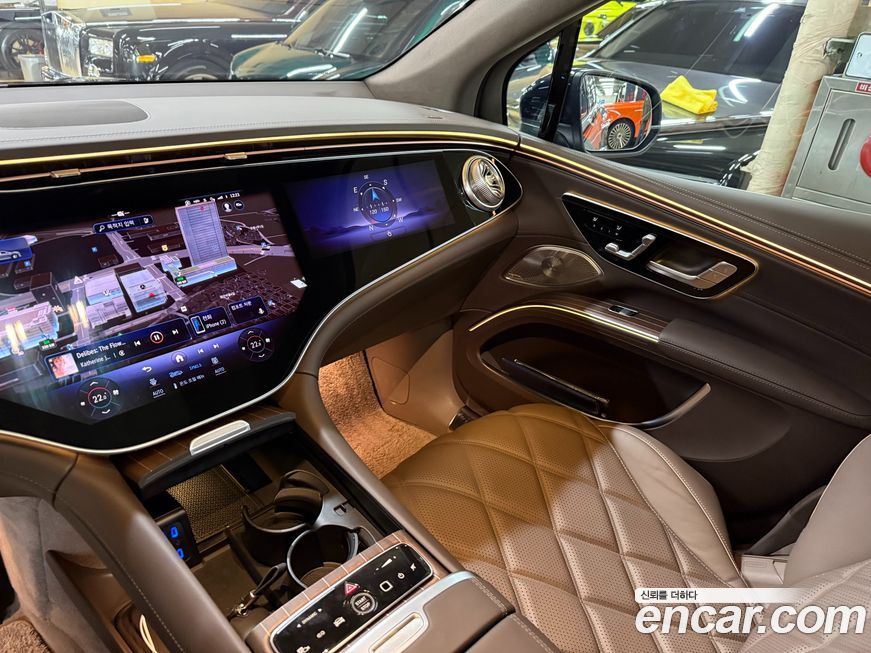 Mercedes-Benz EQS 2024