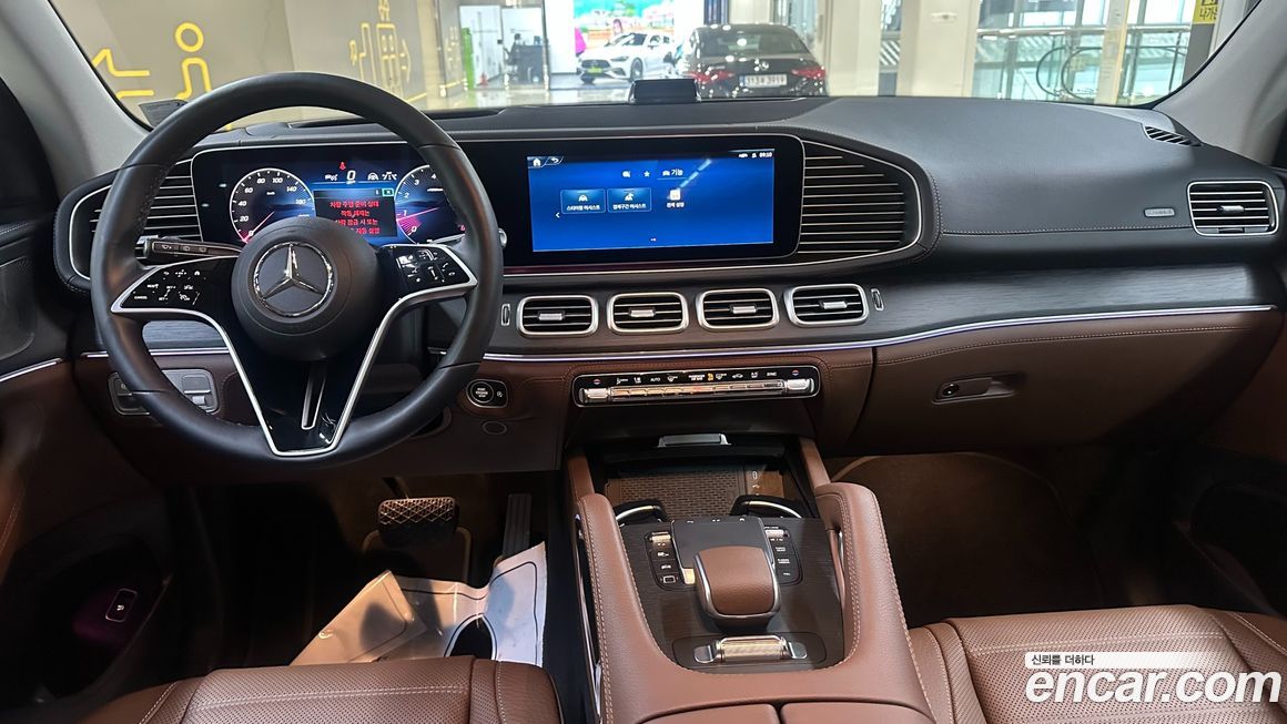 Mercedes-Benz GLE-Class 2025