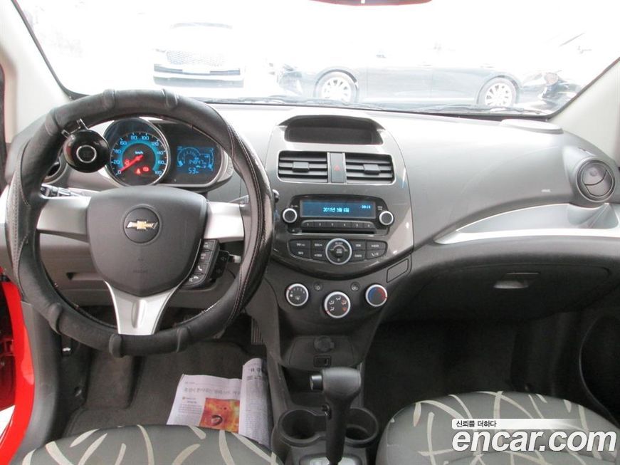 ChevroletGMDaewoo Spark 2014