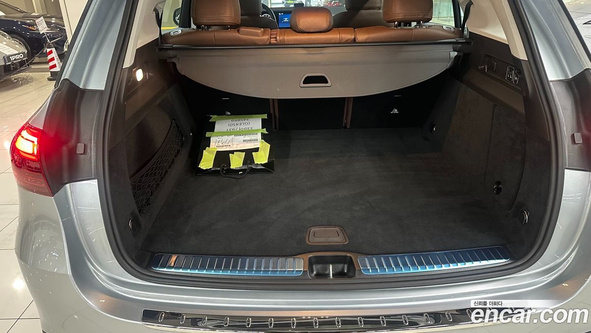 Mercedes-Benz GLE-Class 2025