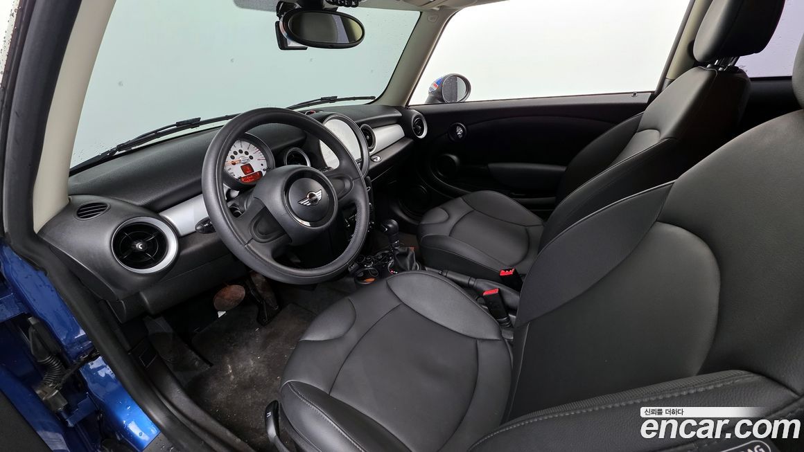 Mini Cooper 2013