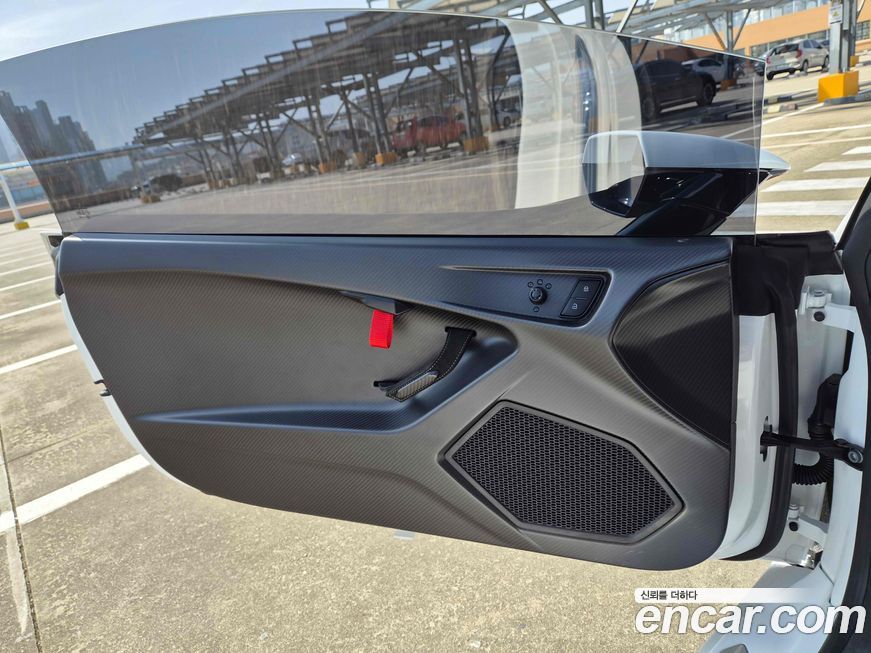 Lamborghini Huracan 2023