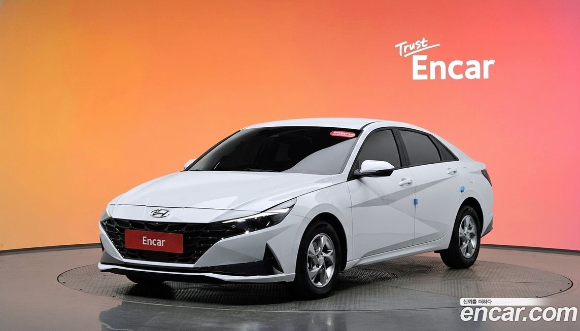 Hyundai AVANTE 2022