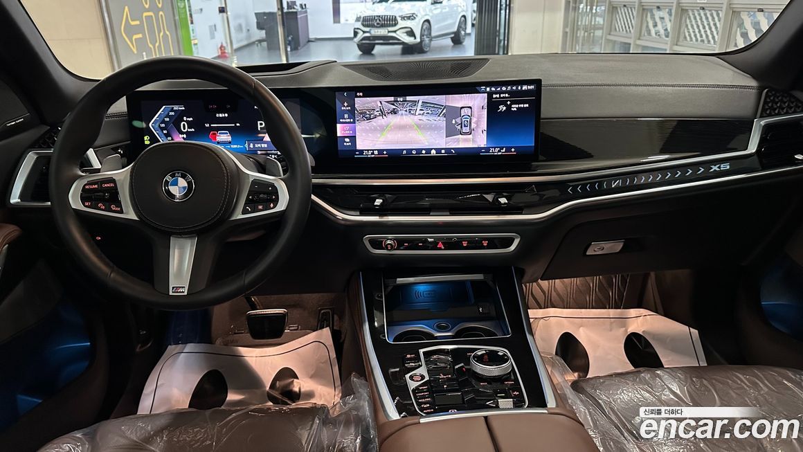 BMW X5 2024