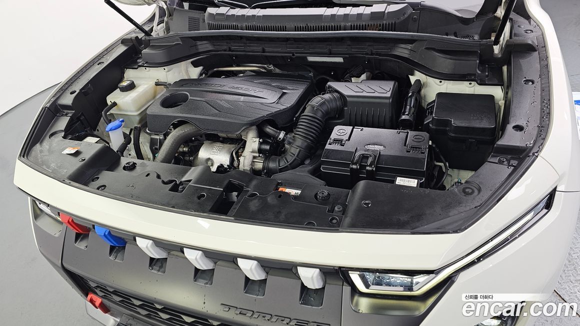 KG_Mobility_Ssangyong Torres 2023