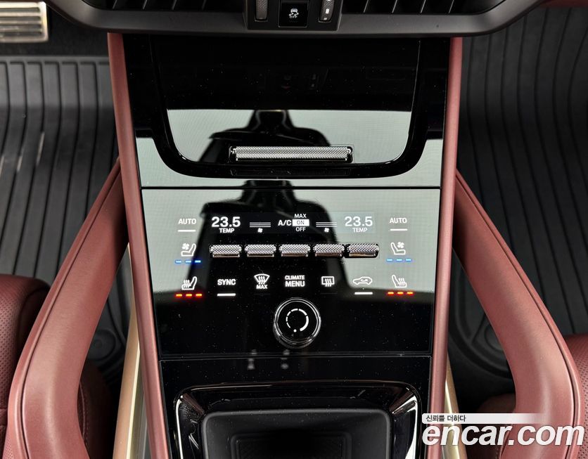 Porsche Cayenne 2024