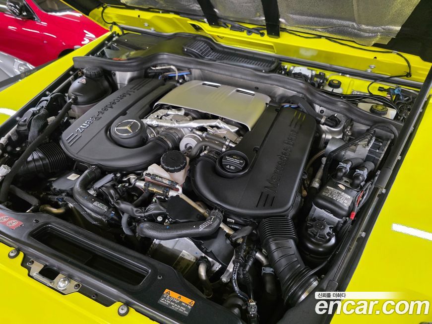 Mercedes-Benz G-Class 2018