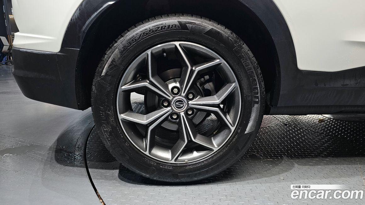 KG_Mobility_Ssangyong KORANDO 2021