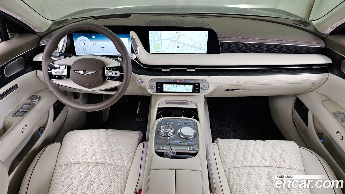 Genesis G90 2025