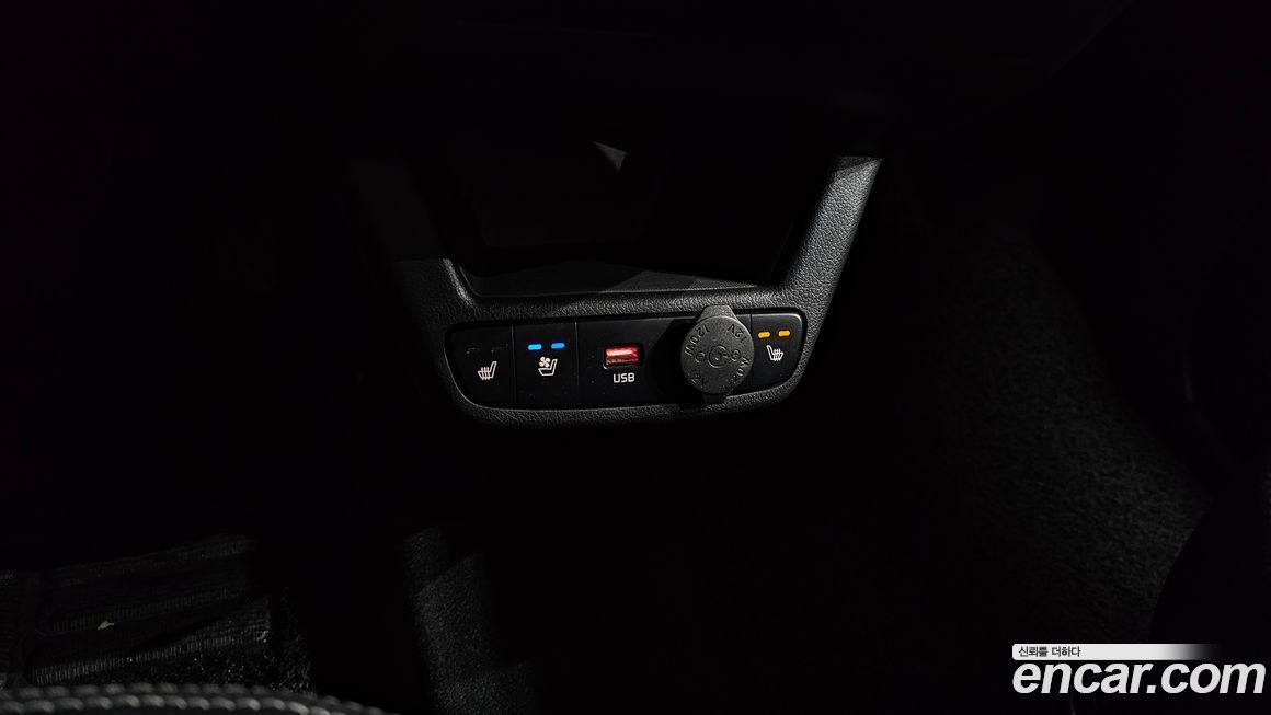Kia RAY 2023