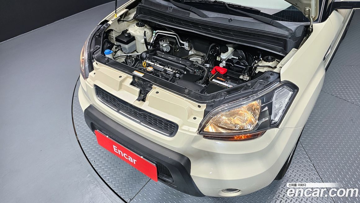 Kia Soul 2011