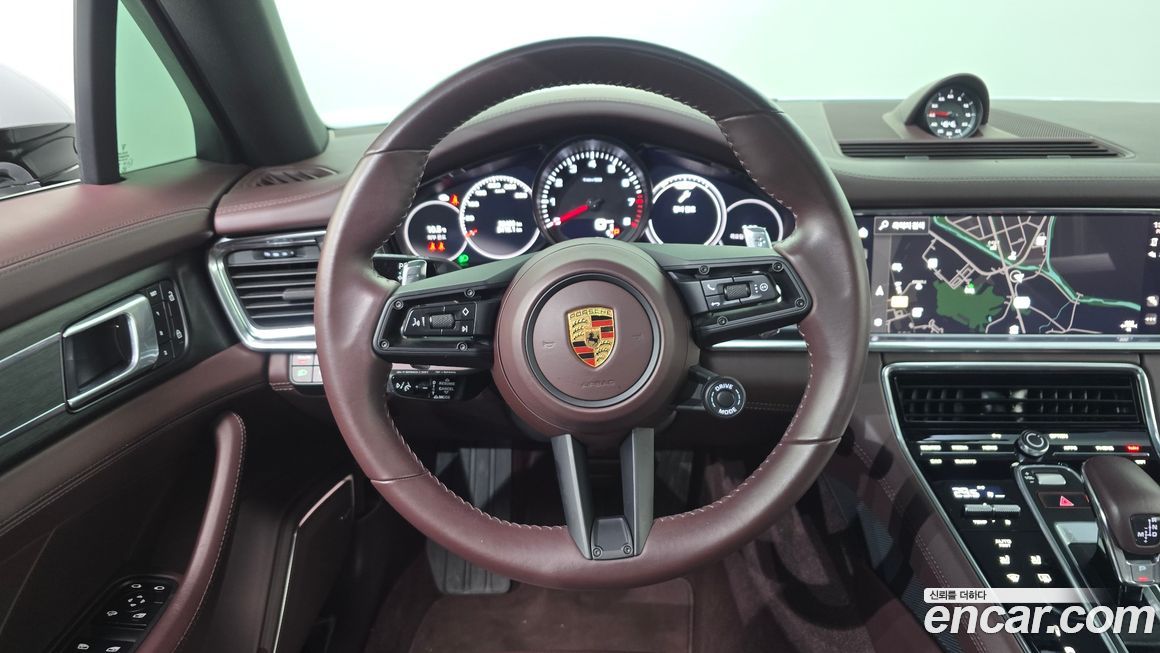 Porsche Panamera 2022