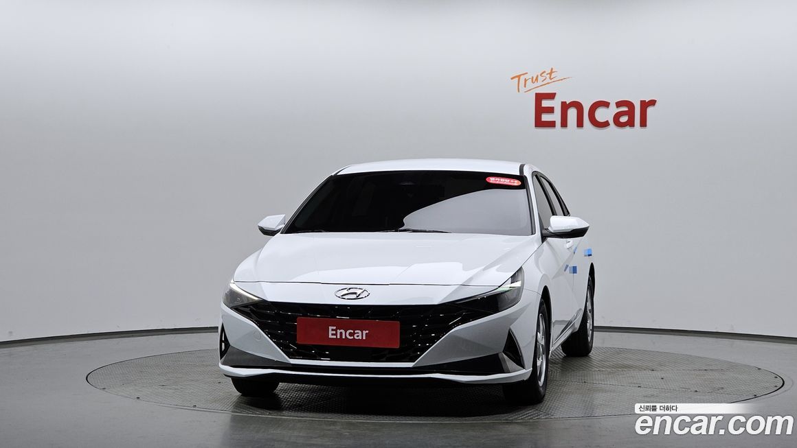 Hyundai AVANTE 2022