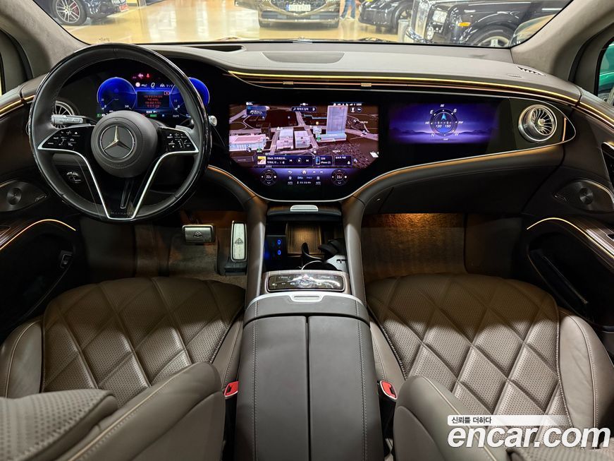 Mercedes-Benz EQS 2024