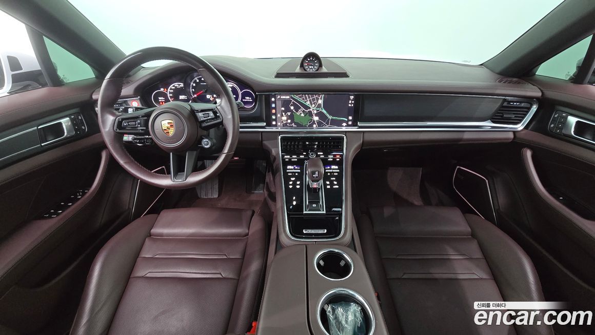 Porsche Panamera 2022