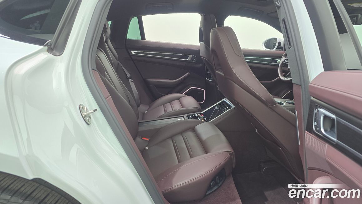 Porsche Panamera 2022