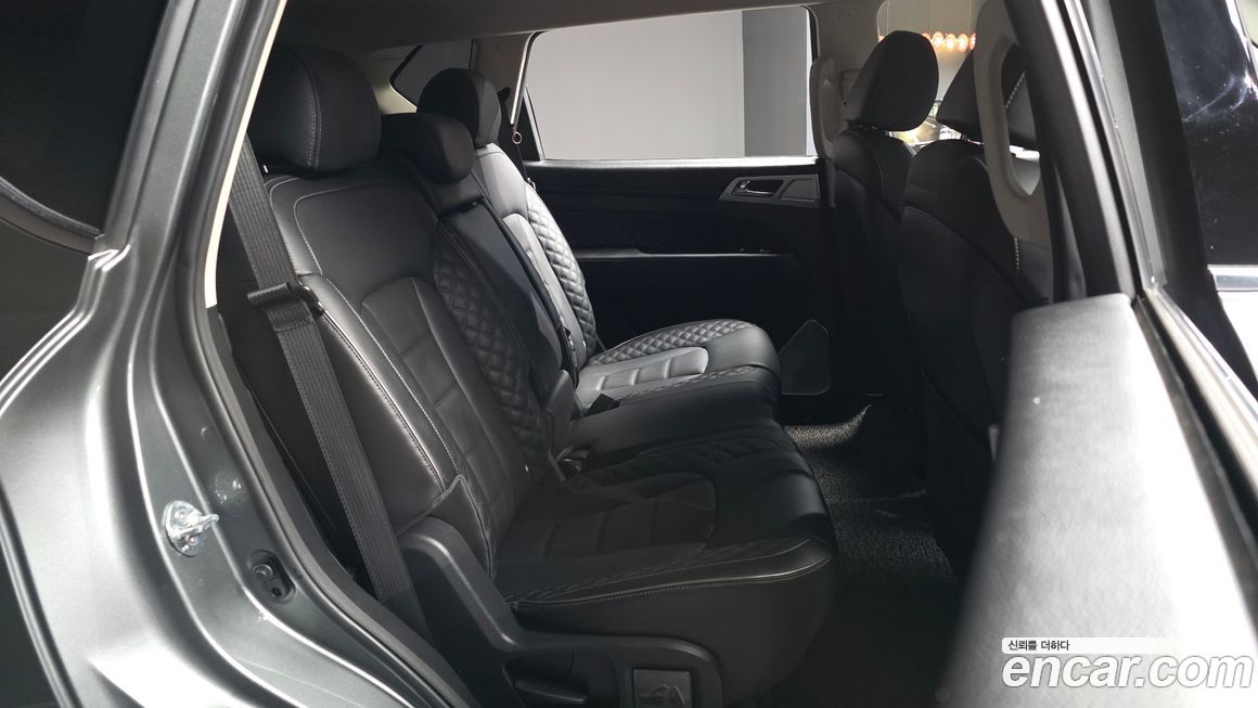 KG_Mobility_Ssangyong Rexton 2023