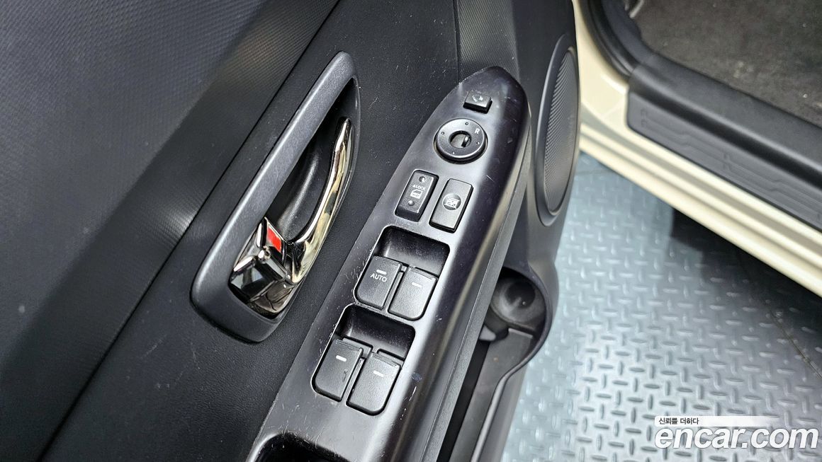 Kia Soul 2011