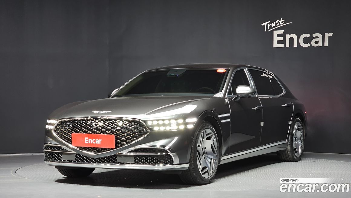 Genesis G90 2025